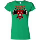 T-Shirts Irish Green / S Tristram Diablos Junior Slimmer-Fit T-Shirt