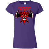 T-Shirts Purple / S Tristram Diablos Junior Slimmer-Fit T-Shirt