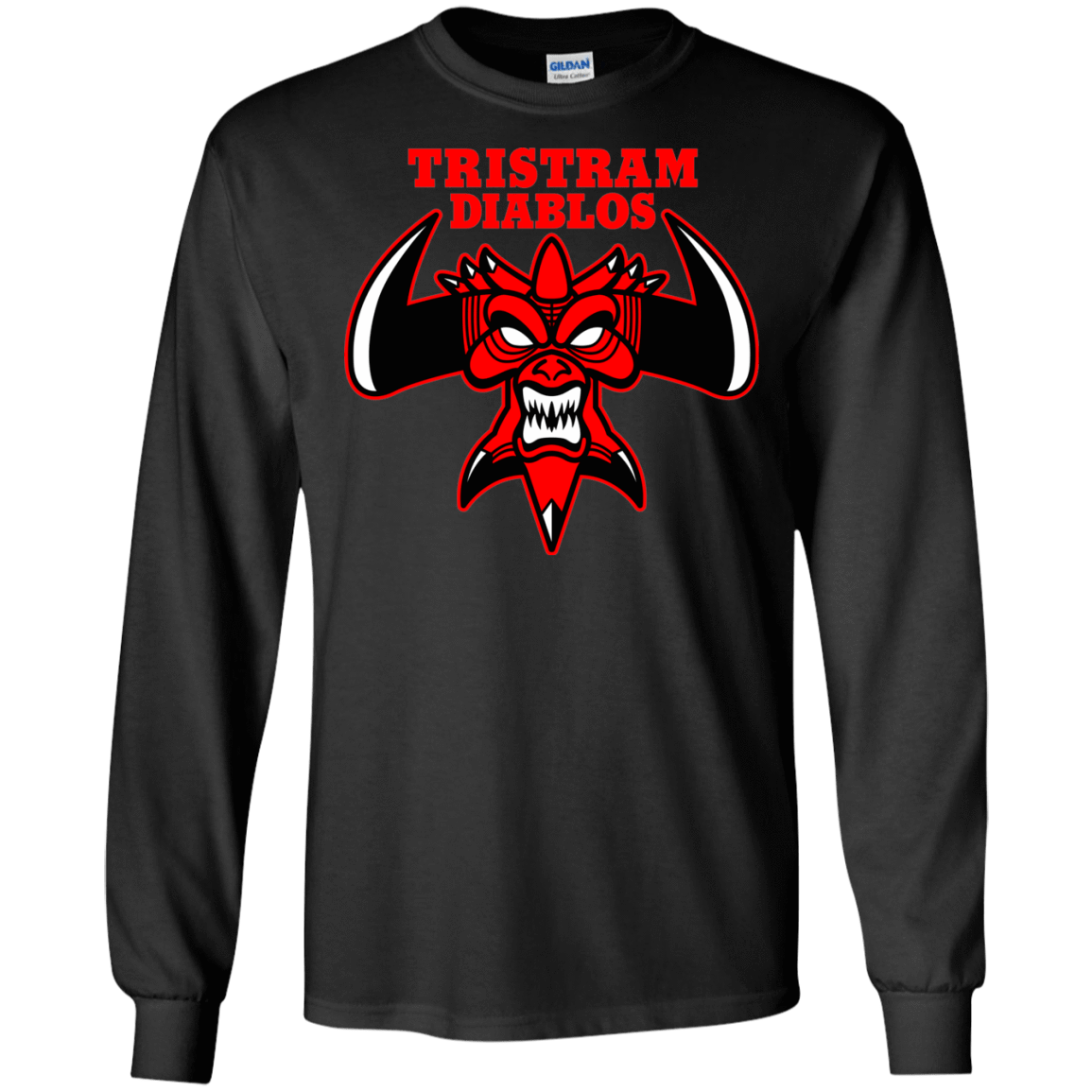 Tristram Diablos Men's Long Sleeve T-Shirt