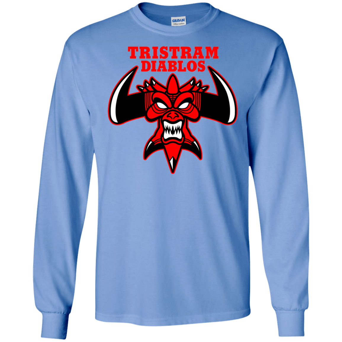 Tristram Diablos Men's Long Sleeve T-Shirt