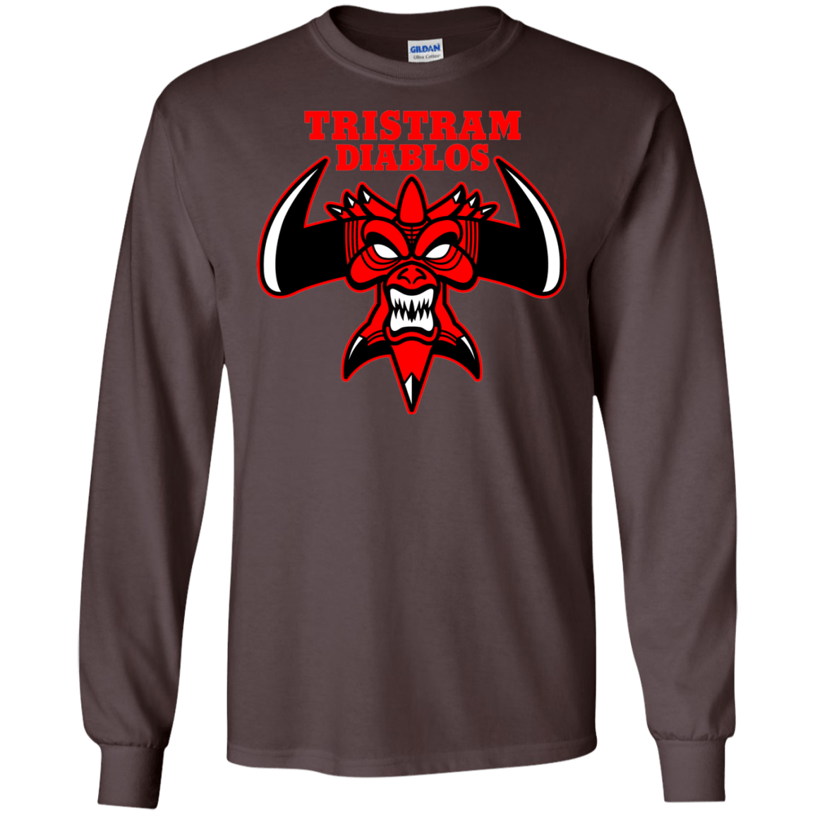 Tristram Diablos Men's Long Sleeve T-Shirt