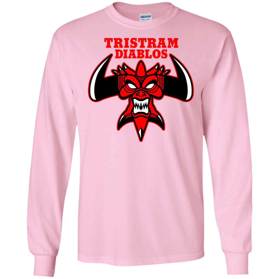 Tristram Diablos Men's Long Sleeve T-Shirt