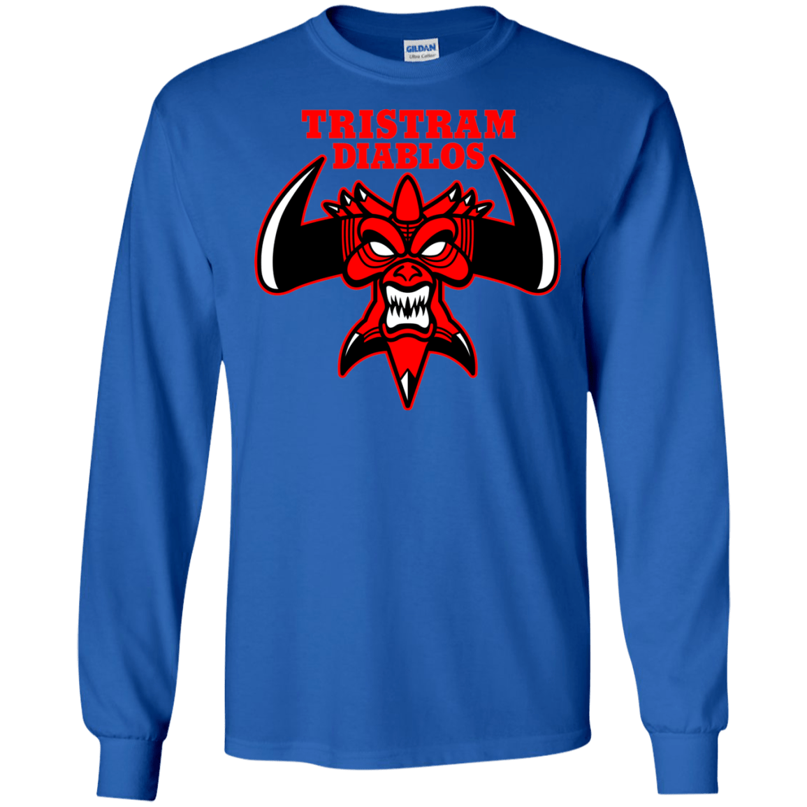 Tristram Diablos Men's Long Sleeve T-Shirt