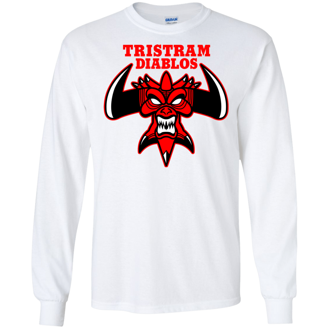 Tristram Diablos Men's Long Sleeve T-Shirt