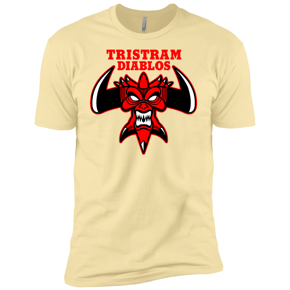 Tristram Diablos Men's Premium T-Shirt