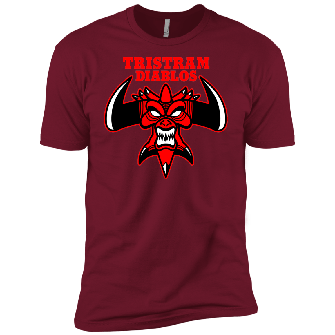 Tristram Diablos Men's Premium T-Shirt