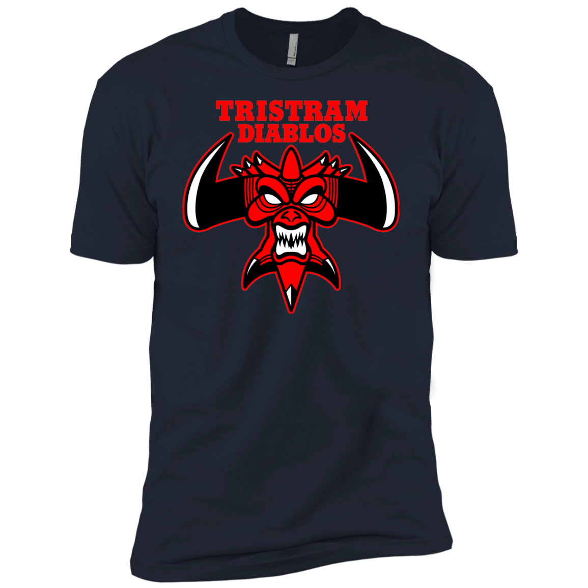 Tristram Diablos Men's Premium T-Shirt