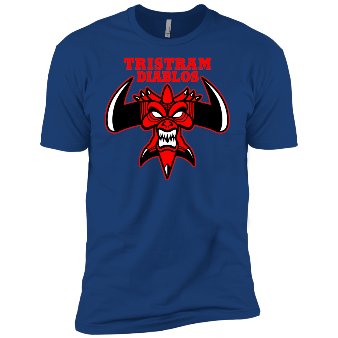 Tristram Diablos Men's Premium T-Shirt