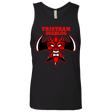 T-Shirts Black / S Tristram Diablos Men's Premium Tank Top