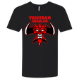 T-Shirts Black / X-Small Tristram Diablos Men's Premium V-Neck