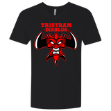 T-Shirts Black / X-Small Tristram Diablos Men's Premium V-Neck