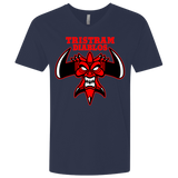T-Shirts Midnight Navy / X-Small Tristram Diablos Men's Premium V-Neck