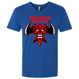 T-Shirts Royal / X-Small Tristram Diablos Men's Premium V-Neck