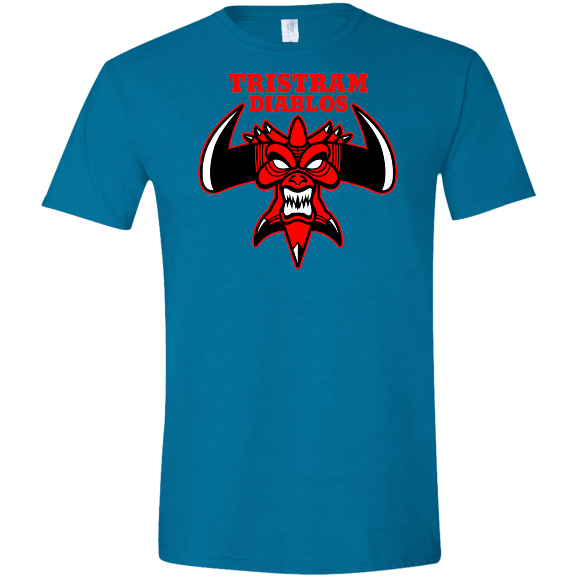 Tristram Diablos Men's Semi-Fitted Softstyle