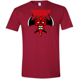 Tristram Diablos Men's Semi-Fitted Softstyle