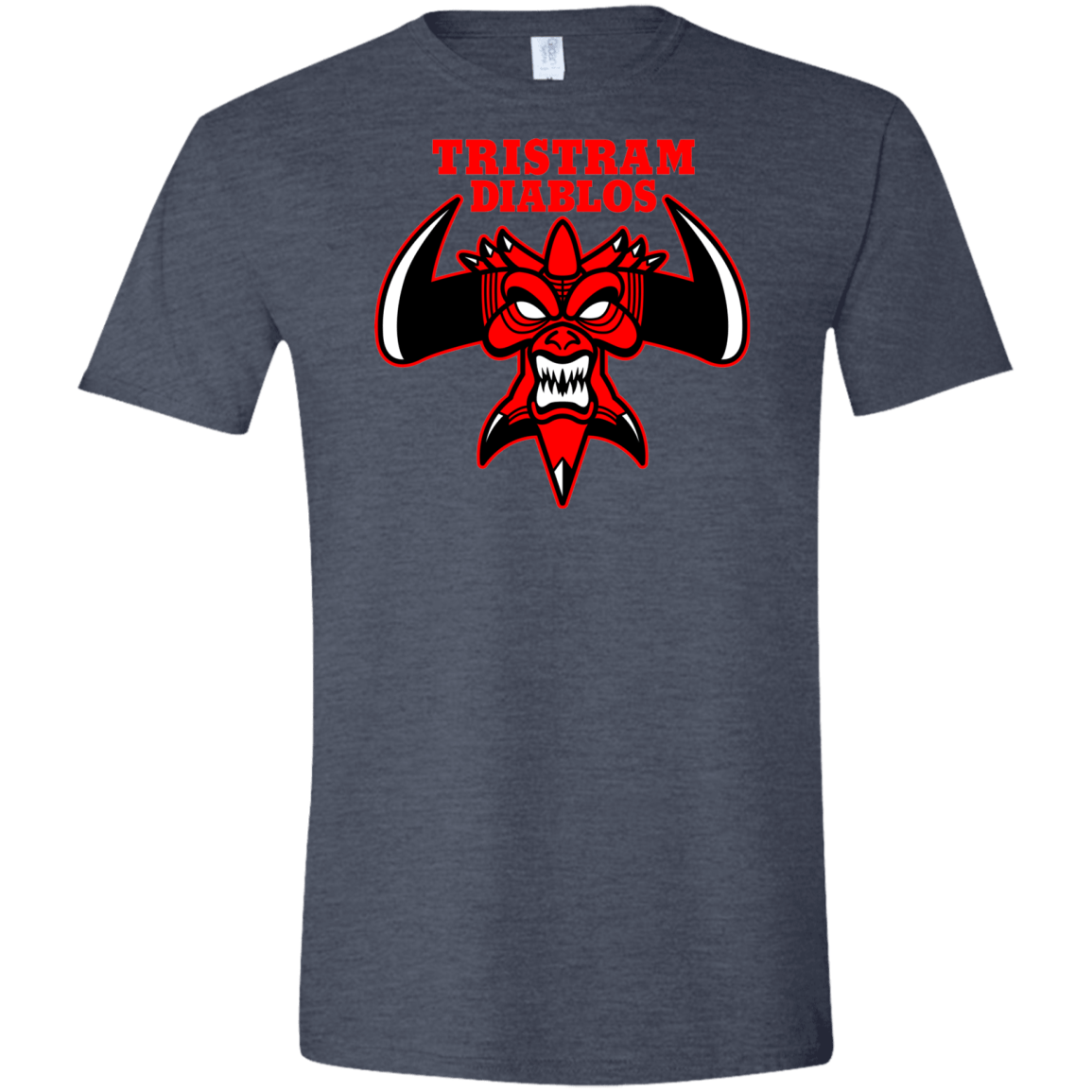 Tristram Diablos Men's Semi-Fitted Softstyle