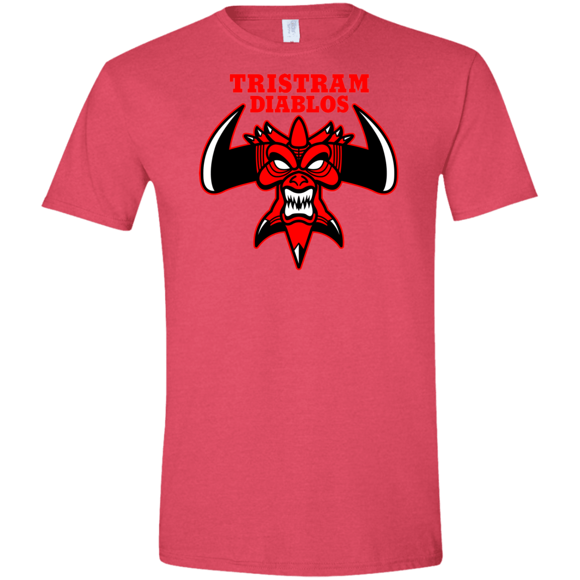 Tristram Diablos Men's Semi-Fitted Softstyle