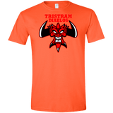 Tristram Diablos Men's Semi-Fitted Softstyle