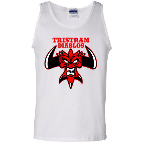 Tristram Diablos Men's Tank Top