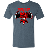 T-Shirts Indigo / S Tristram Diablos Men's Triblend T-Shirt