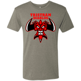 T-Shirts Venetian Grey / S Tristram Diablos Men's Triblend T-Shirt