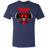 T-Shirts Vintage Navy / S Tristram Diablos Men's Triblend T-Shirt