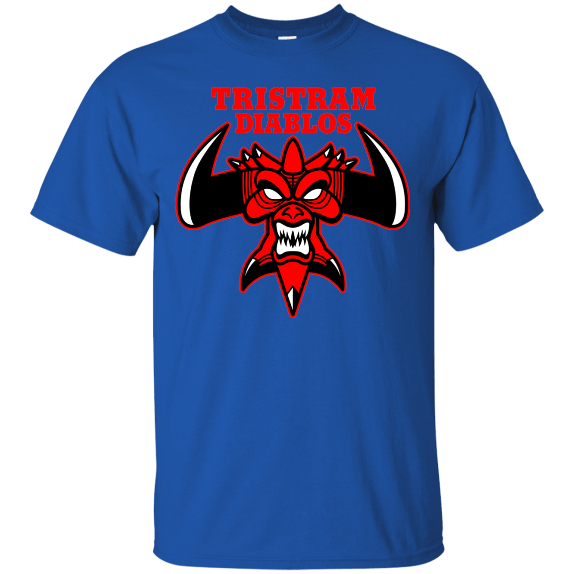 T-Shirts Tristram Diablos T-Shirt