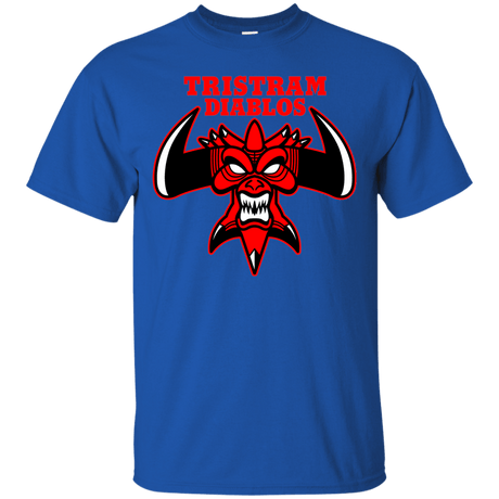 T-Shirts Tristram Diablos T-Shirt