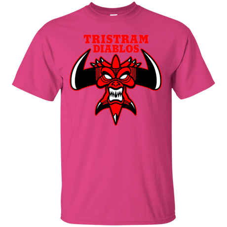 T-Shirts Heliconia / S Tristram Diablos T-Shirt