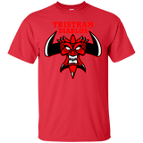 T-Shirts Red / S Tristram Diablos T-Shirt