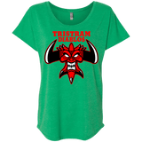 Tristram Diablos Triblend Dolman Sleeve