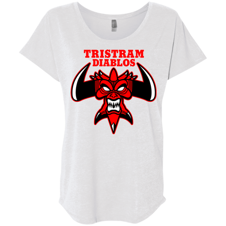 Tristram Diablos Triblend Dolman Sleeve