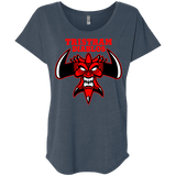 Tristram Diablos Triblend Dolman Sleeve