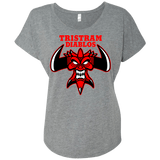 Tristram Diablos Triblend Dolman Sleeve