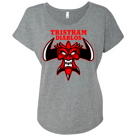 Tristram Diablos Triblend Dolman Sleeve