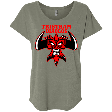 Tristram Diablos Triblend Dolman Sleeve