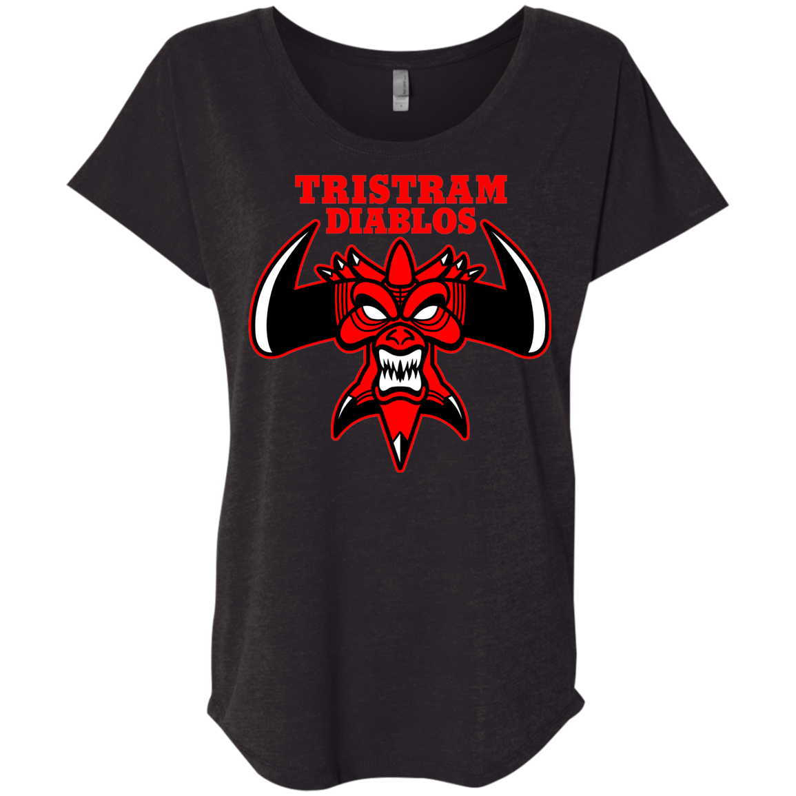 Tristram Diablos Triblend Dolman Sleeve