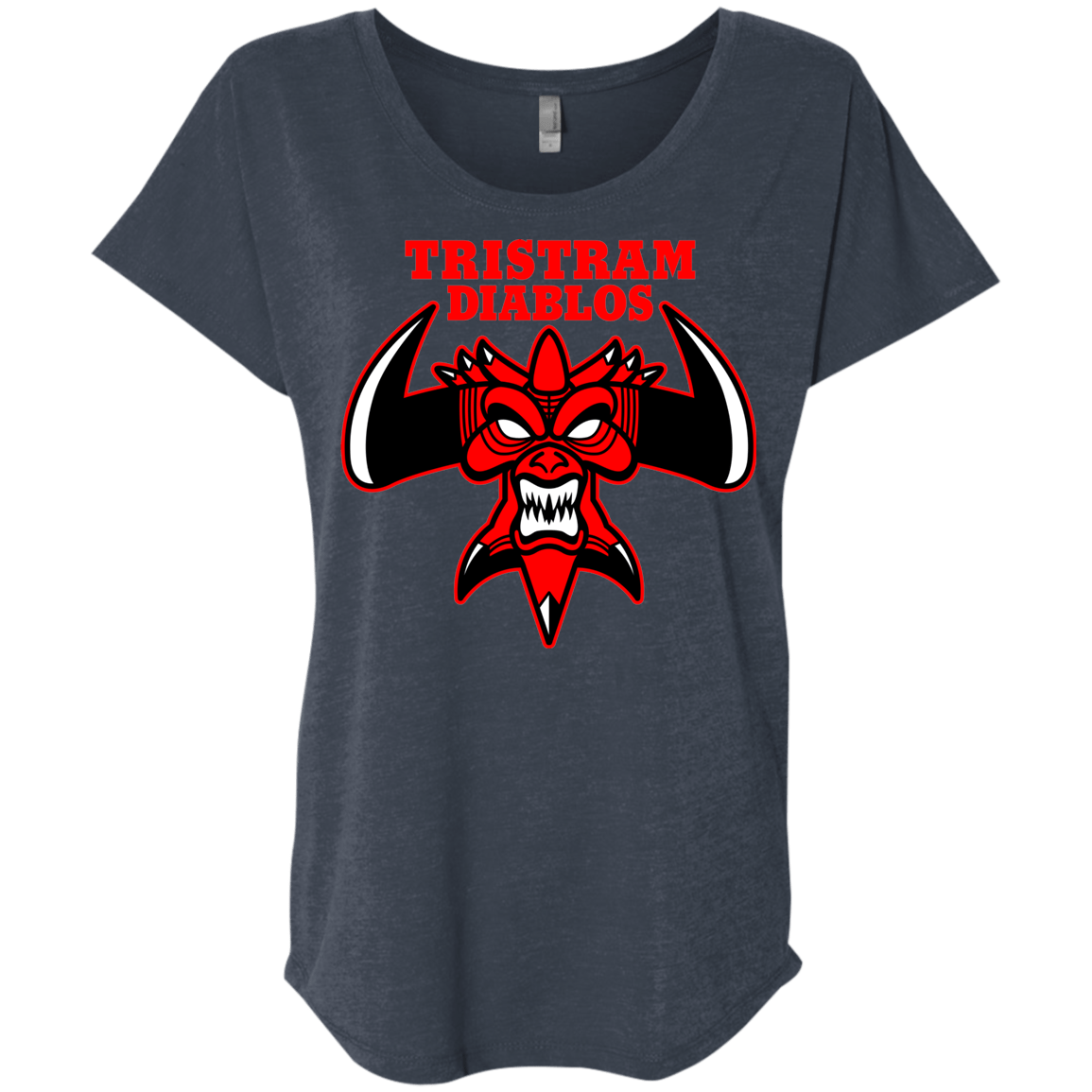 Tristram Diablos Triblend Dolman Sleeve