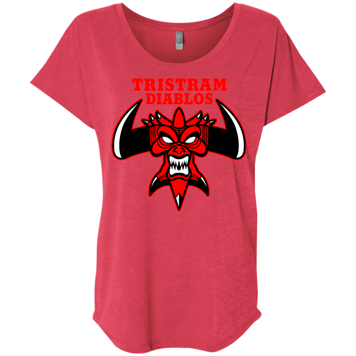 Tristram Diablos Triblend Dolman Sleeve
