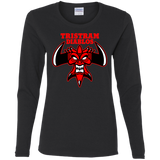 T-Shirts Black / S Tristram Diablos Women's Long Sleeve T-Shirt