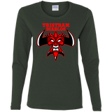 T-Shirts Forest / S Tristram Diablos Women's Long Sleeve T-Shirt