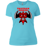 T-Shirts Cancun / X-Small Tristram Diablos Women's Premium T-Shirt