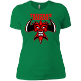 T-Shirts Kelly Green / X-Small Tristram Diablos Women's Premium T-Shirt