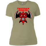 T-Shirts Light Olive / X-Small Tristram Diablos Women's Premium T-Shirt