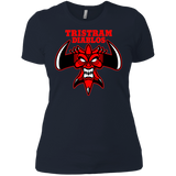 T-Shirts Midnight Navy / X-Small Tristram Diablos Women's Premium T-Shirt