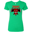 T-Shirts Envy / S Tristram Diablos Women's Triblend T-Shirt