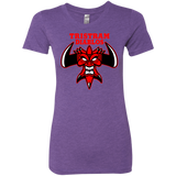 T-Shirts Purple Rush / S Tristram Diablos Women's Triblend T-Shirt