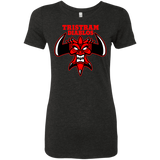 T-Shirts Vintage Black / S Tristram Diablos Women's Triblend T-Shirt