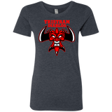 T-Shirts Vintage Navy / S Tristram Diablos Women's Triblend T-Shirt