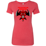 T-Shirts Vintage Red / S Tristram Diablos Women's Triblend T-Shirt